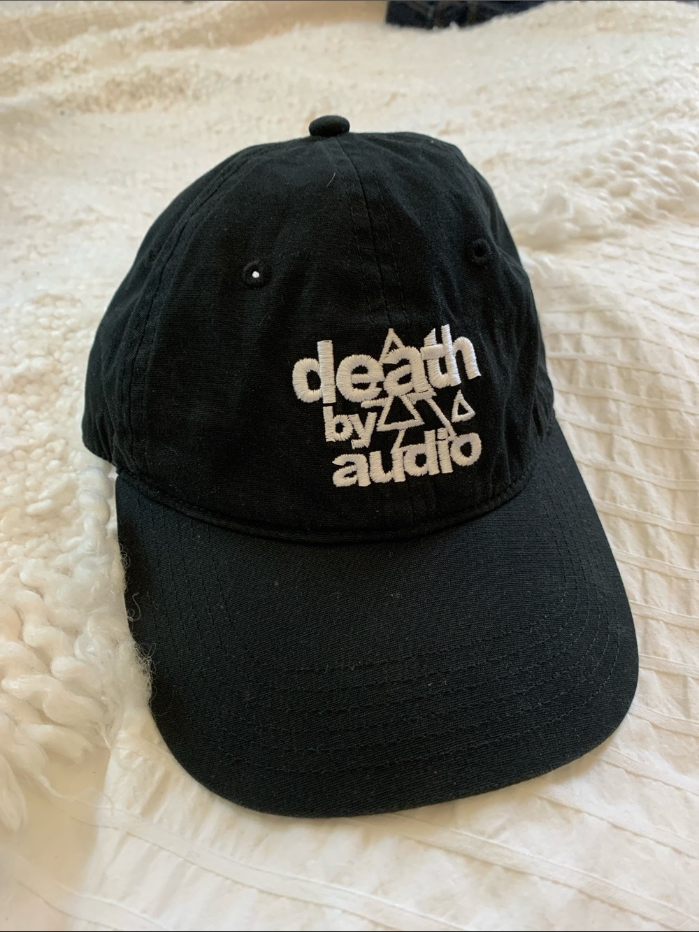 Death By Audio Dad Hat